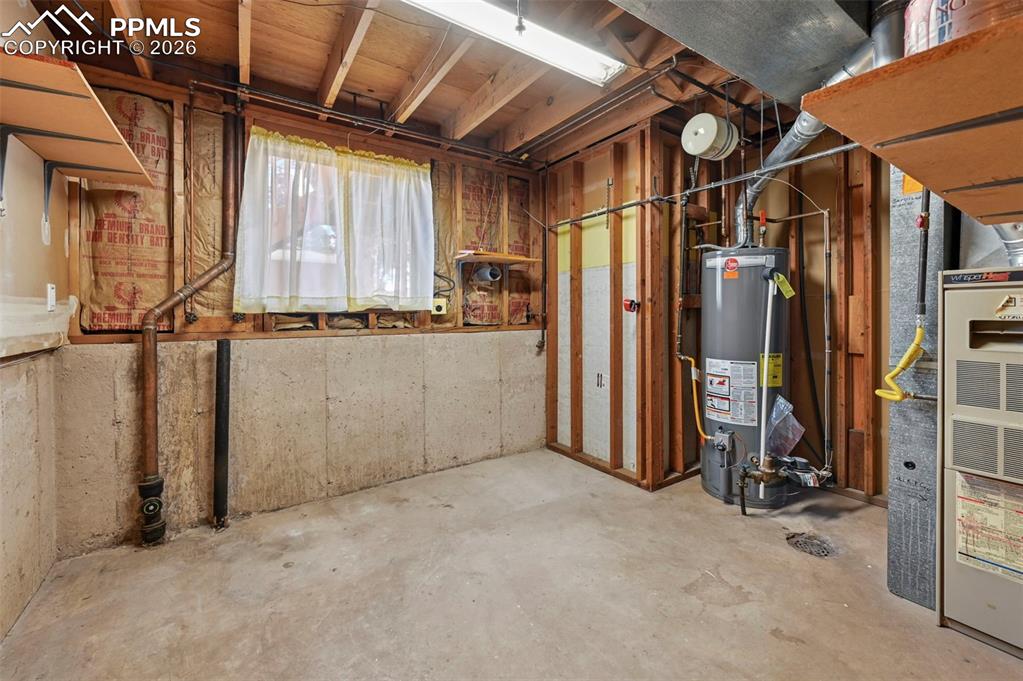 Image 23 of 30: Basement