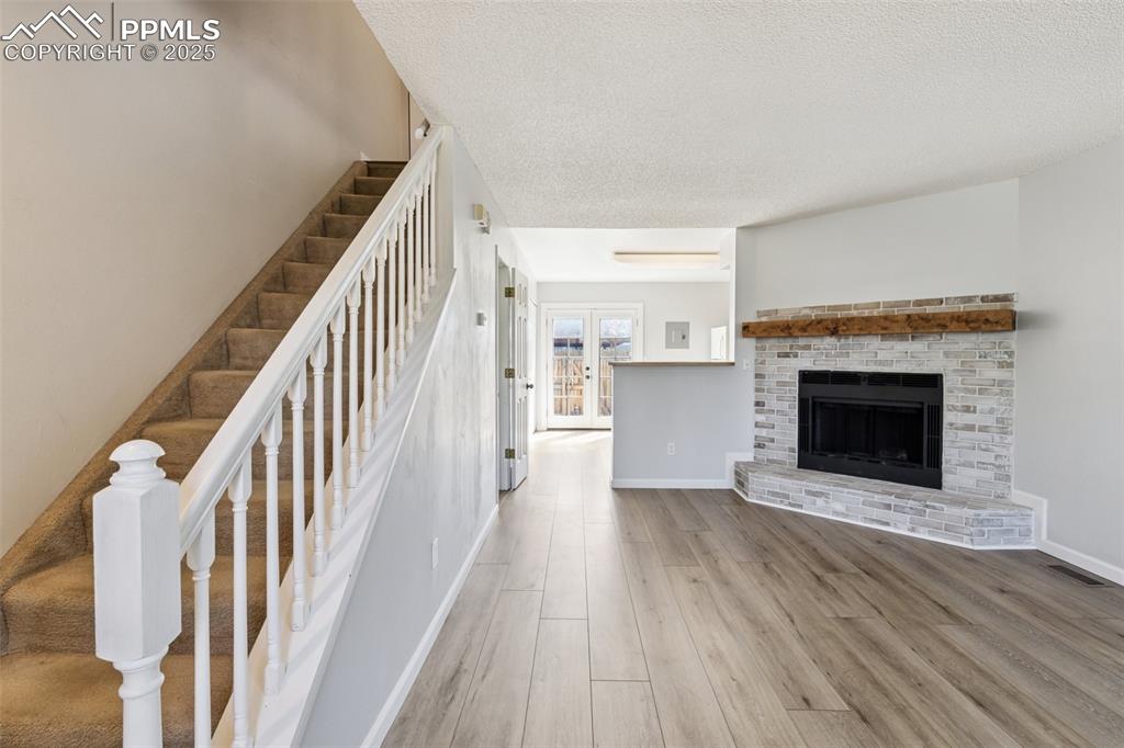 Image 4 of 24: Newer LVP floors