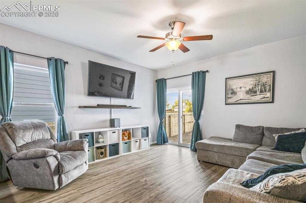 Image 9 of 21: Living Room