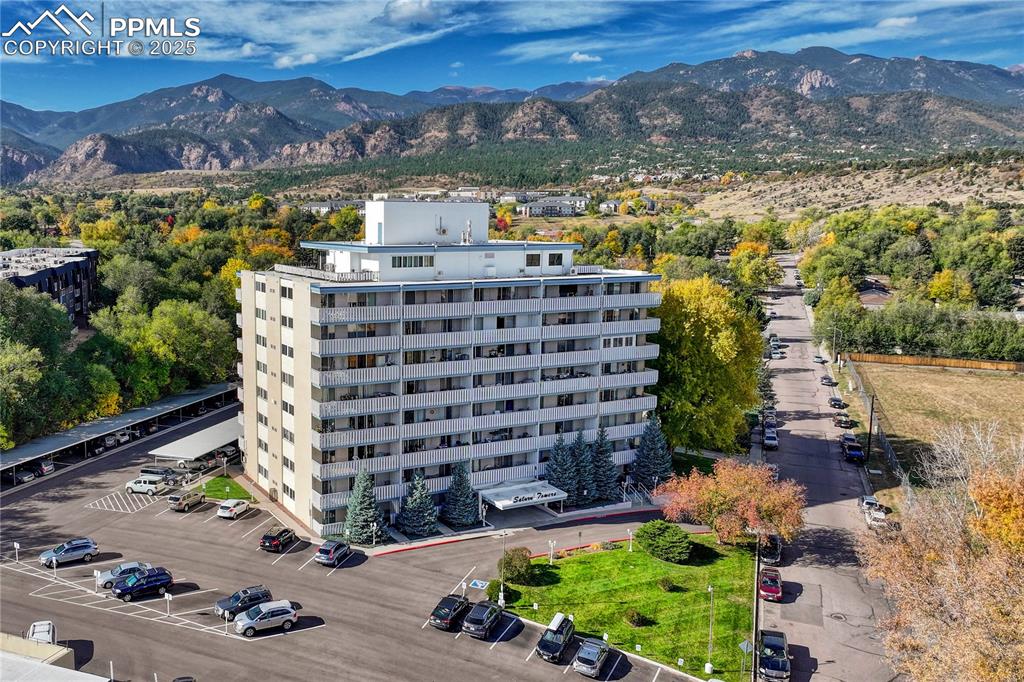 Image 40 of 50: Aerial View