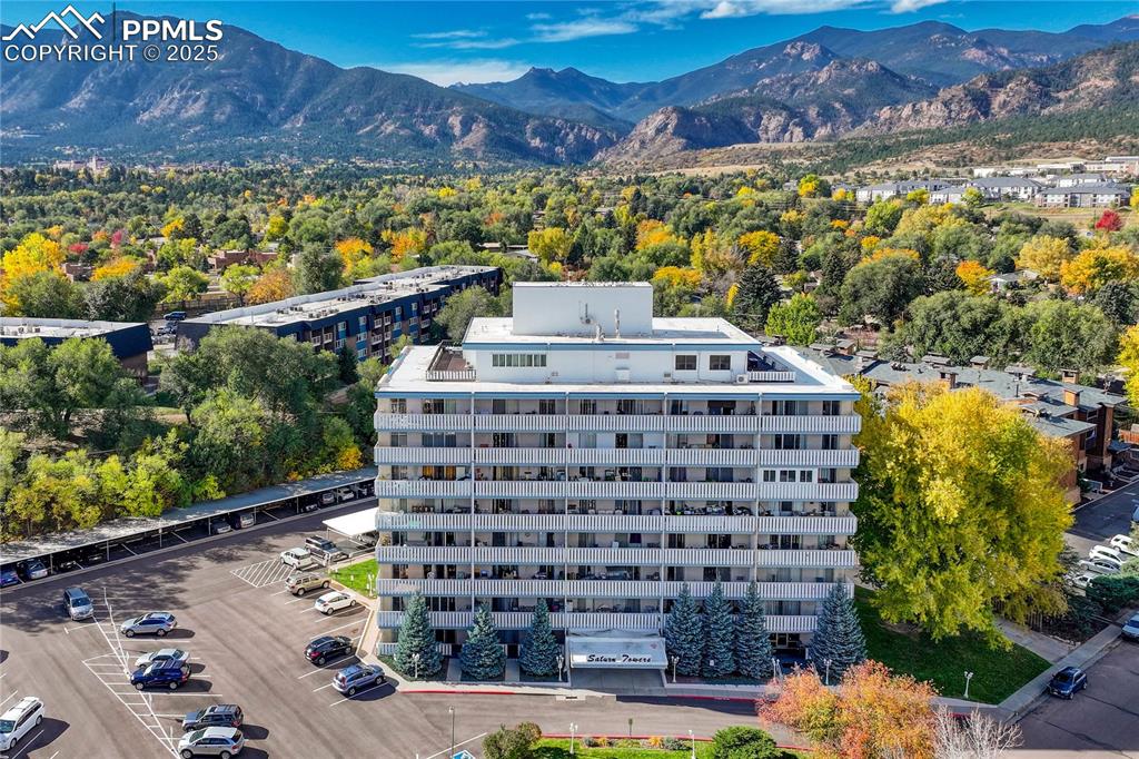 Image 41 of 50: Aerial View