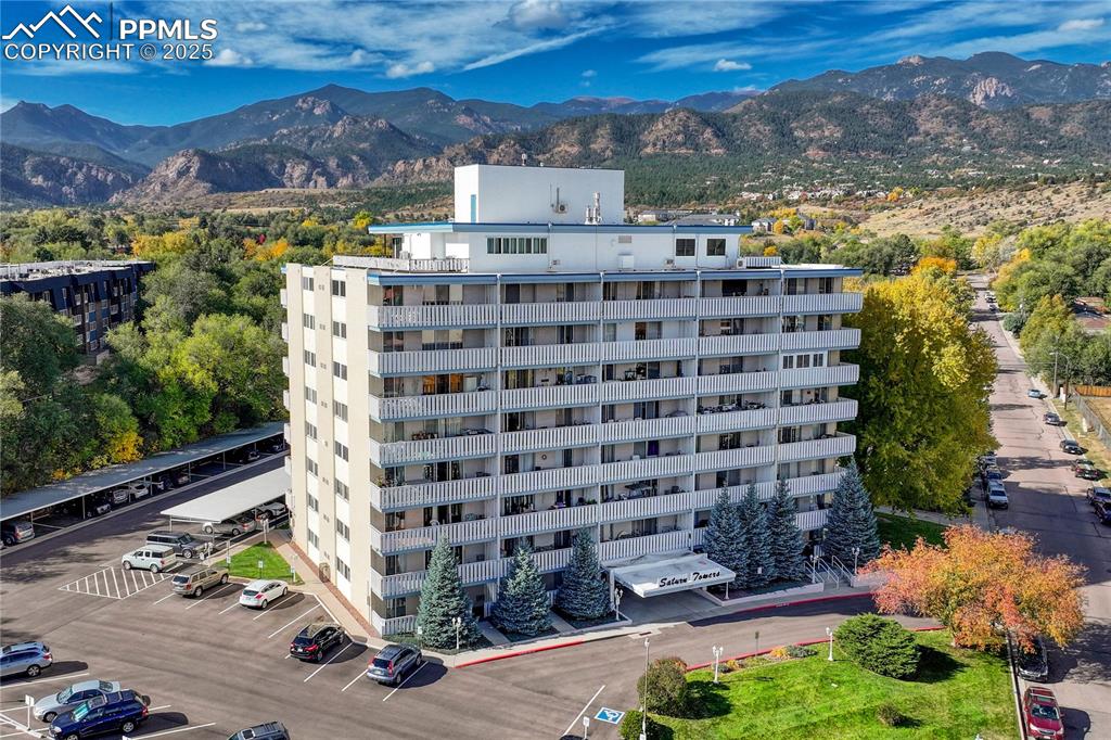 Image 42 of 50: Aerial View