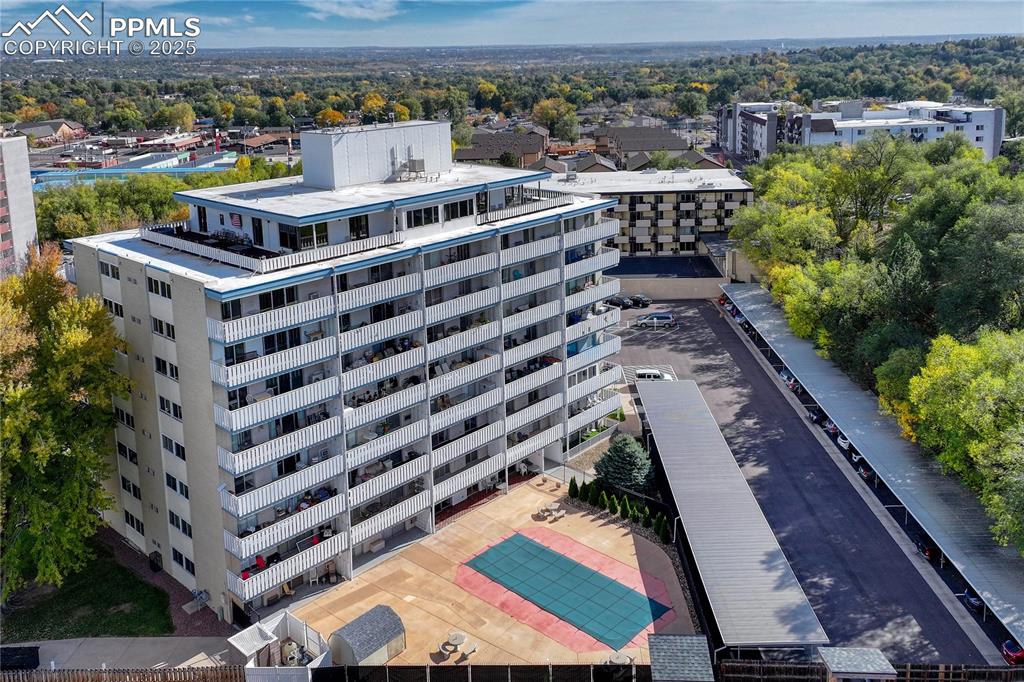 Image 44 of 50: Aerial View