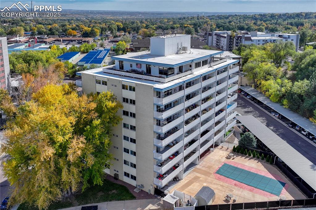 Image 45 of 50: Aerial View