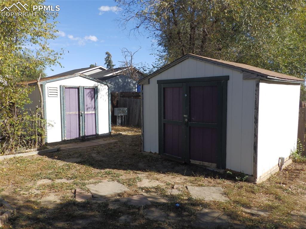 Image 16 of 19: Out Buildings