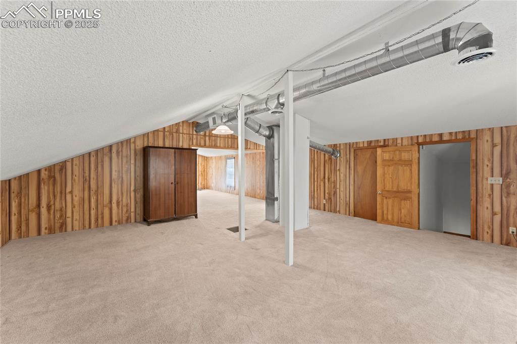 Image 13 of 44: Large Upstairs bedroom/bonus room