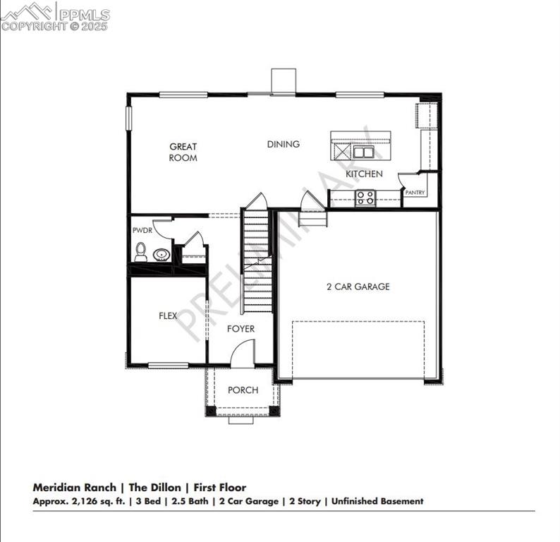 Image 3 of 4: Floor Plan