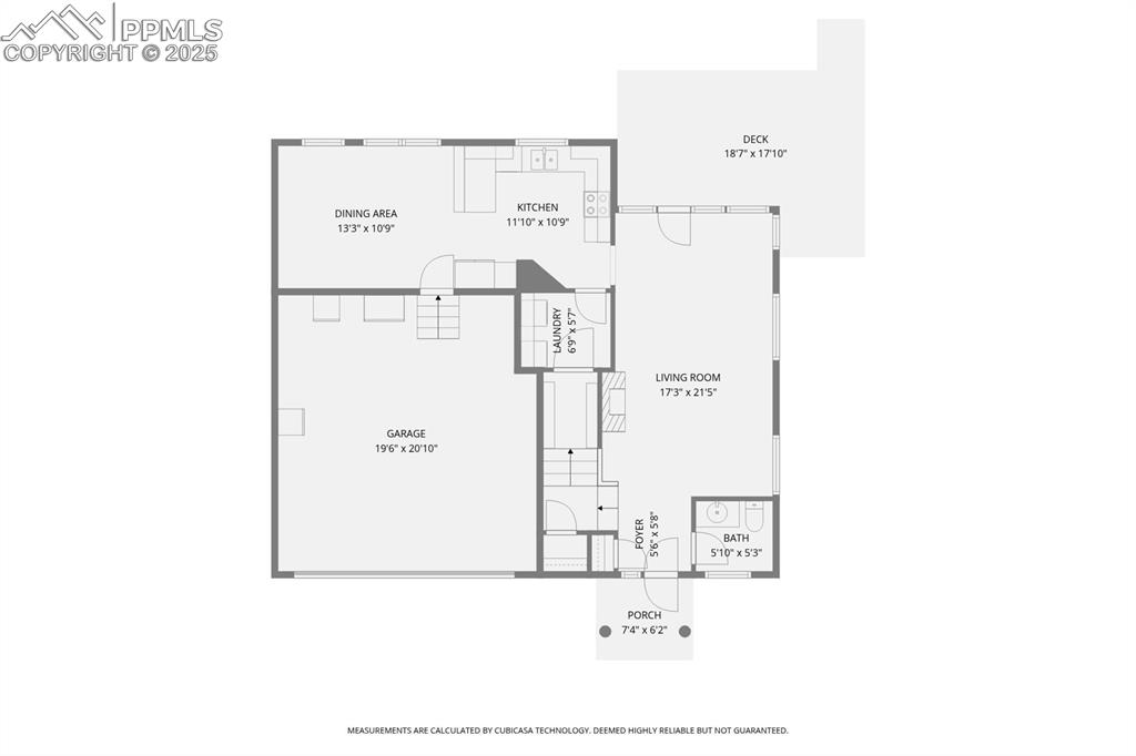 Image 33 of 35: Floor Plan