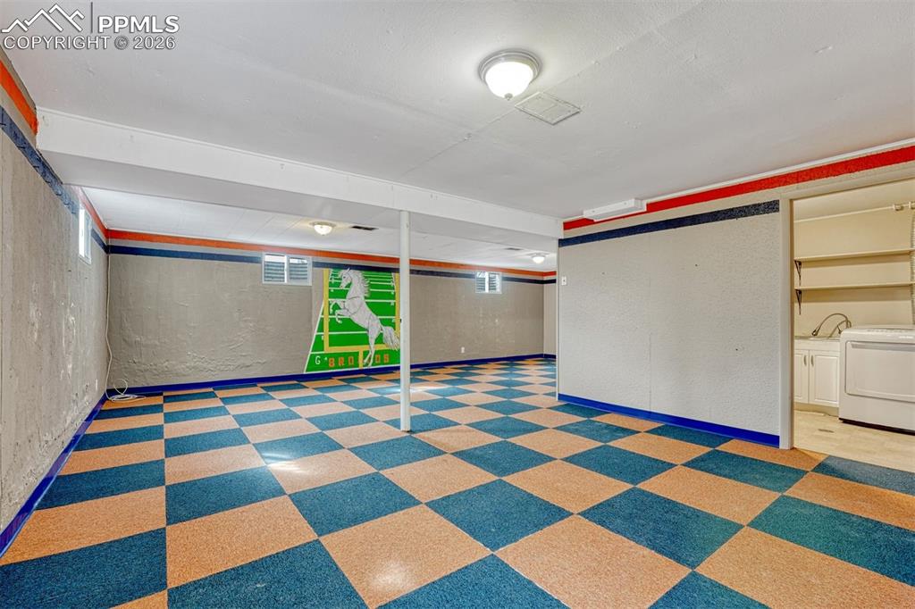 Image 24 of 33: Basement