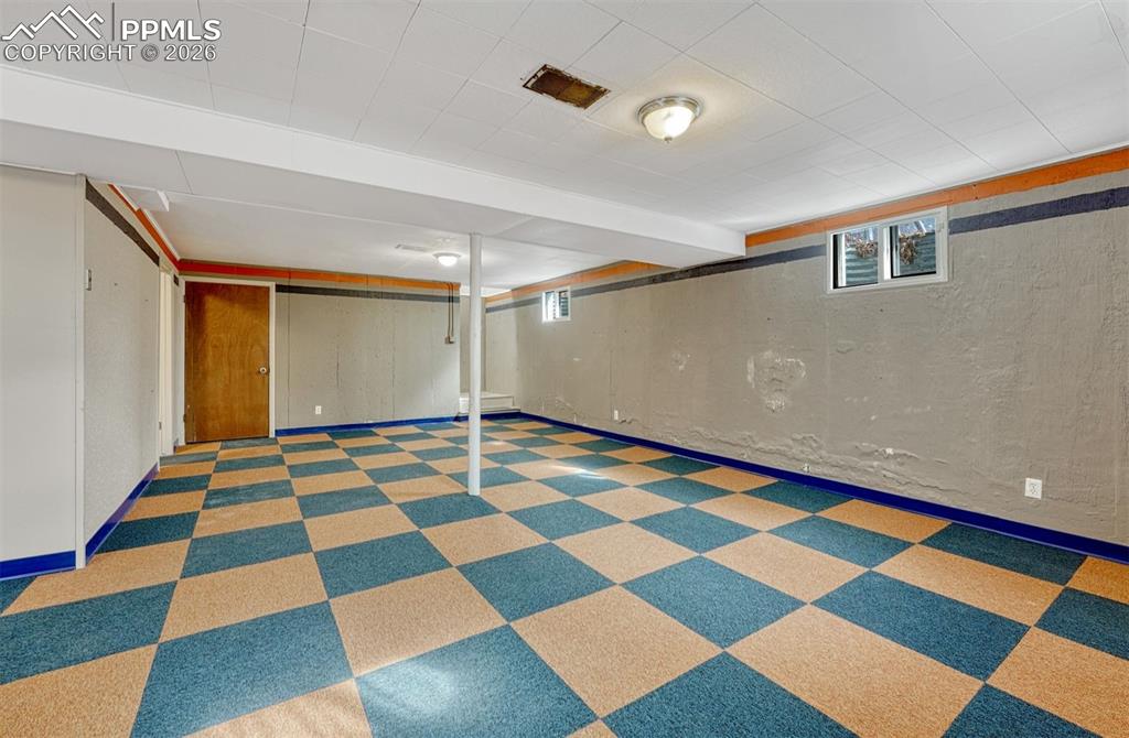 Image 25 of 33: Basement