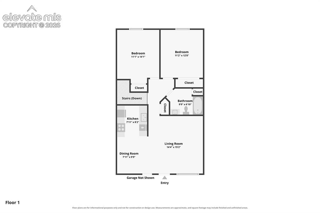 Image 28 of 30: Floor Plan