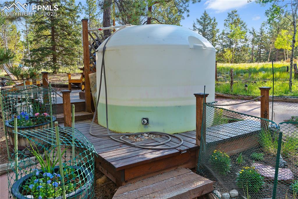 Image 30 of 31: Rain Water Collection & Irrigation