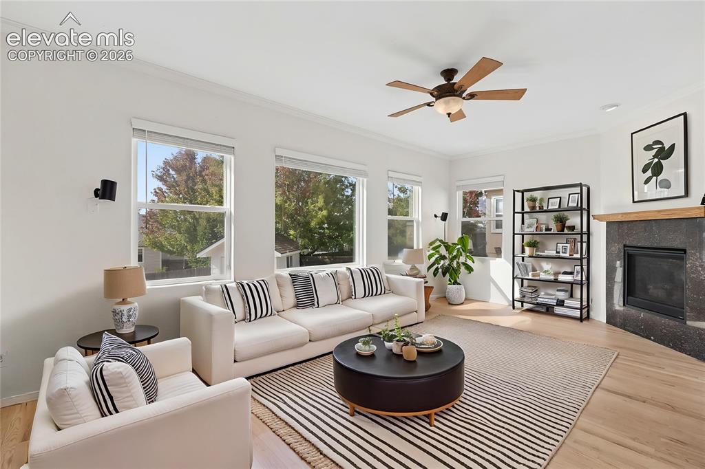 Image 11 of 43: Living Room