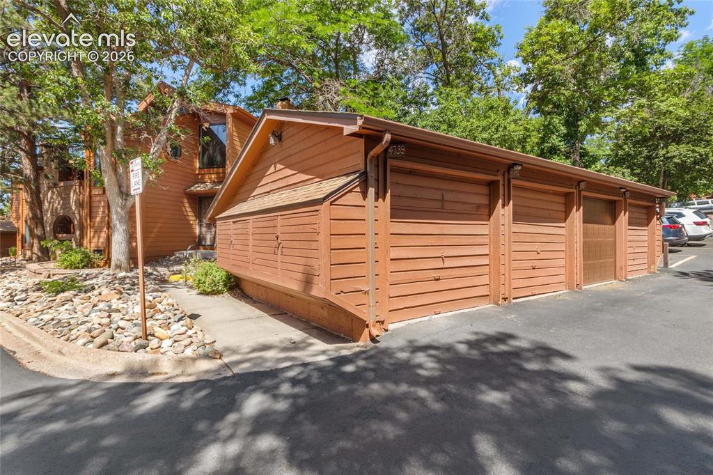 Image 8 of 32: End Unit Garage Included