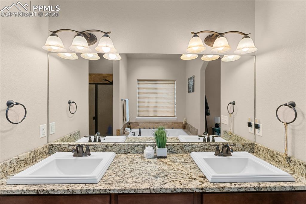 Image 18 of 41: Master Bathroom