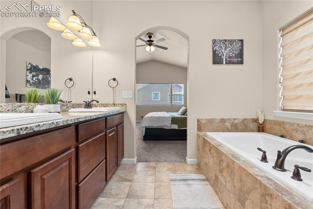 Image 19 of 41: Master Bathroom