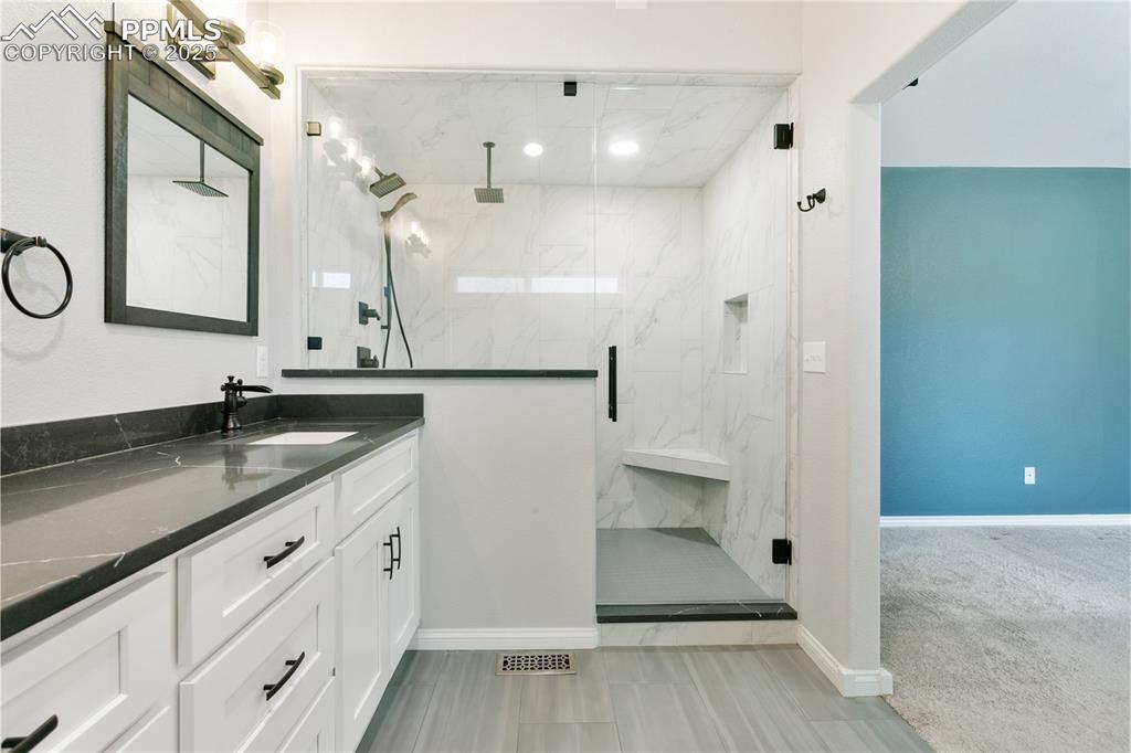 Image 29 of 48: Master Bathroom