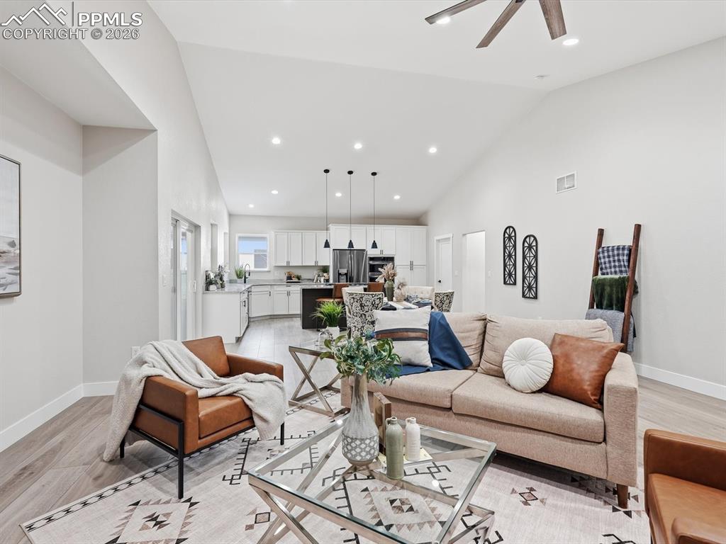 Image 10 of 47: Living Room