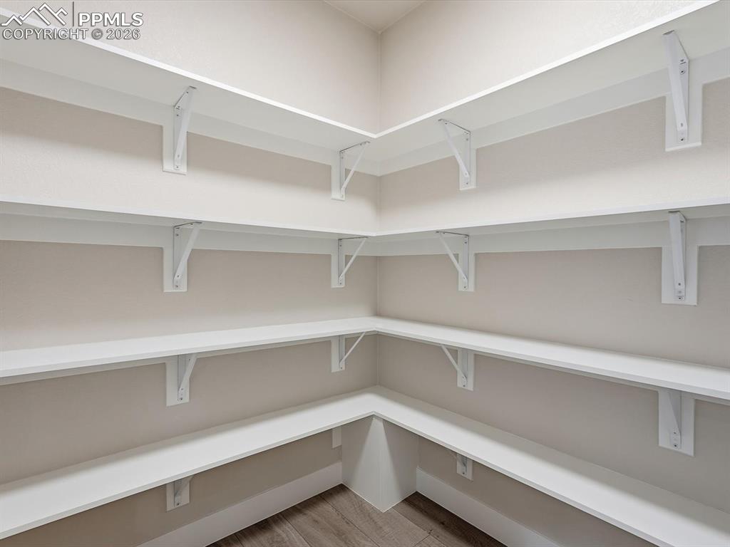 Image 18 of 47: Pantry