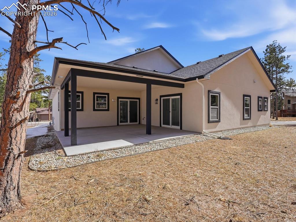 Image 43 of 47: Back of Structure