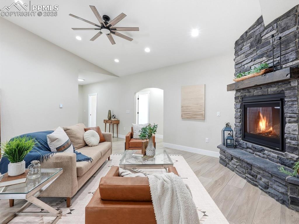 Image 8 of 47: Living Room