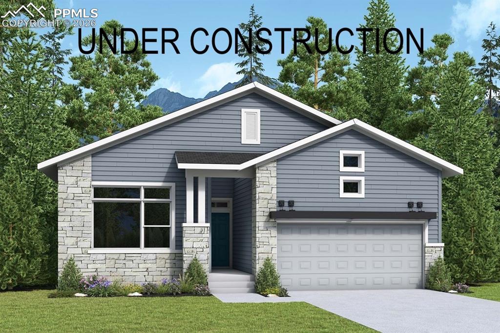 Image 1 of 1: Front of Structure