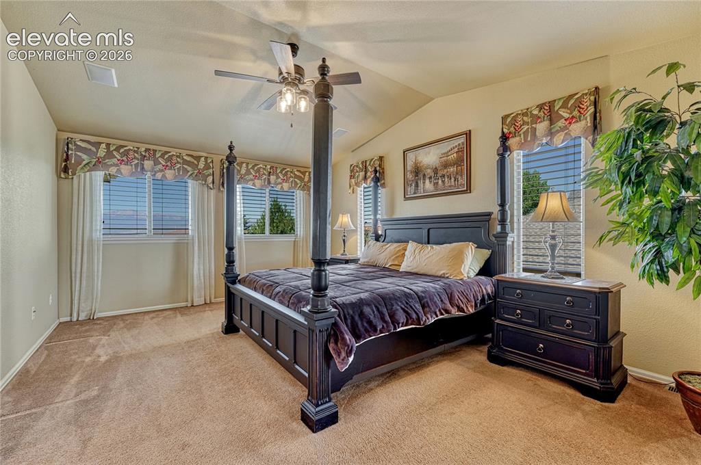 Image 21 of 50: Master Bedroom