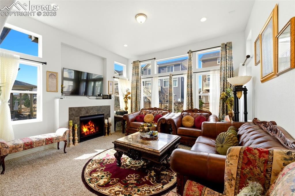 Image 10 of 35: Living Room