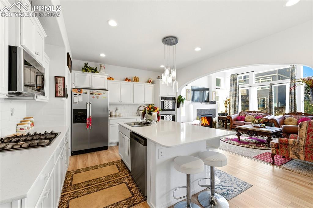 Image 13 of 35: Kitchen