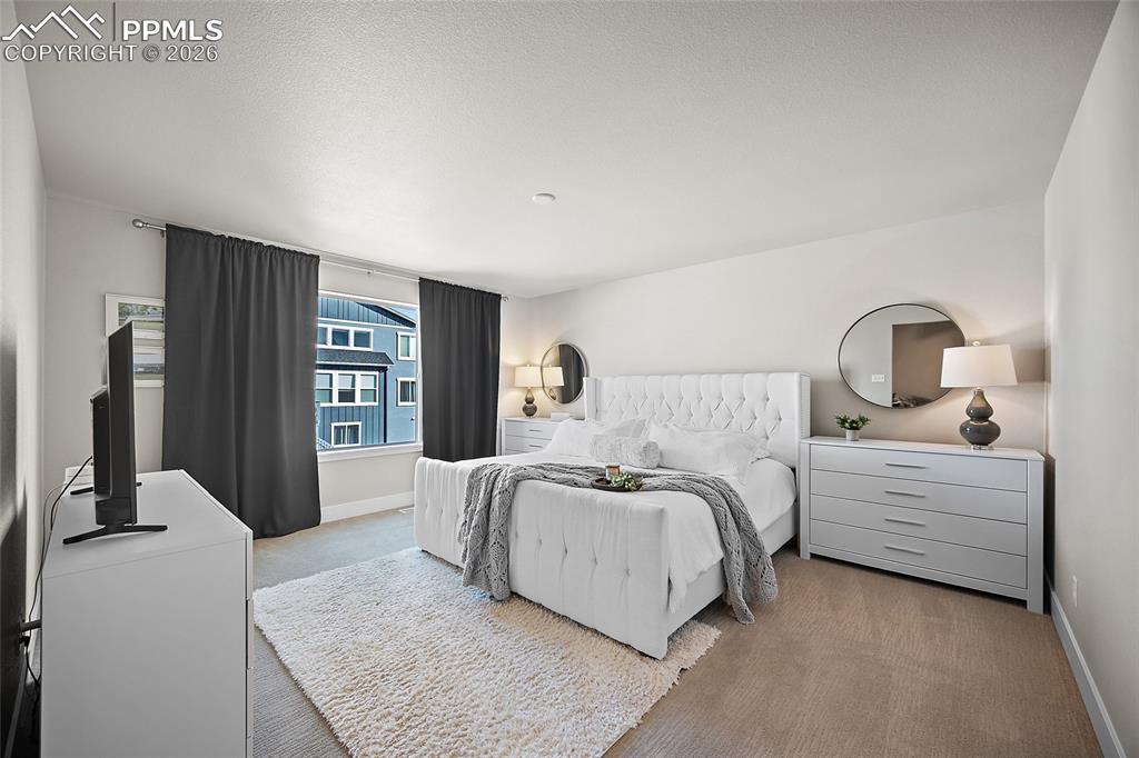 Image 35 of 45: Extended Primary Bedroom