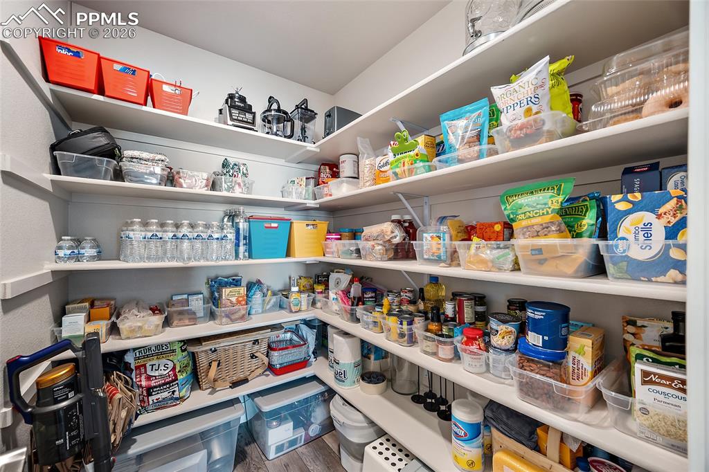 Image 9 of 45: View of pantry