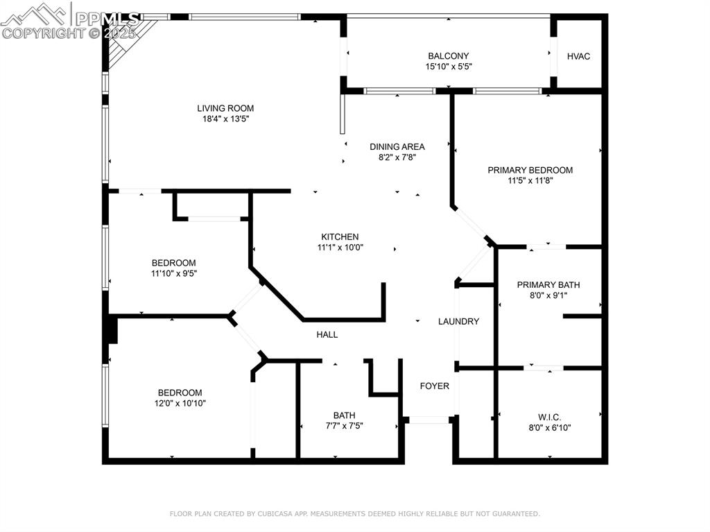 Image 2 of 42: Floor plan