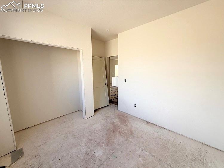 Image 15 of 33: Bedroom 2! Please, excuse our dust as this home is currently under construc