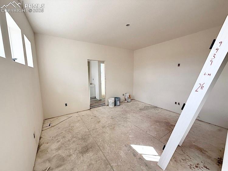 Image 23 of 33: Another View of Primary Suite!  Please, excuse our dust as this home is cur