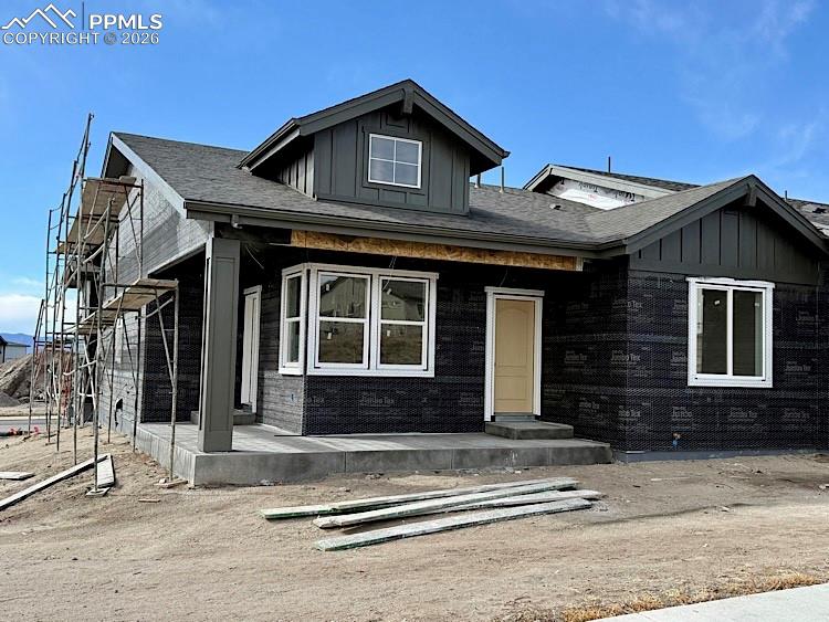 Image 27 of 33: Front of Structure