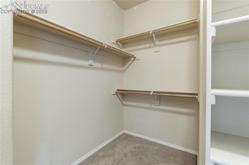 Image 24 of 50: Closet