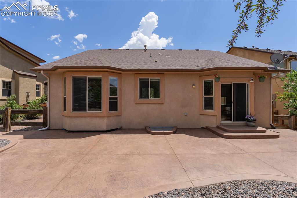 Image 45 of 50: Back of Structure