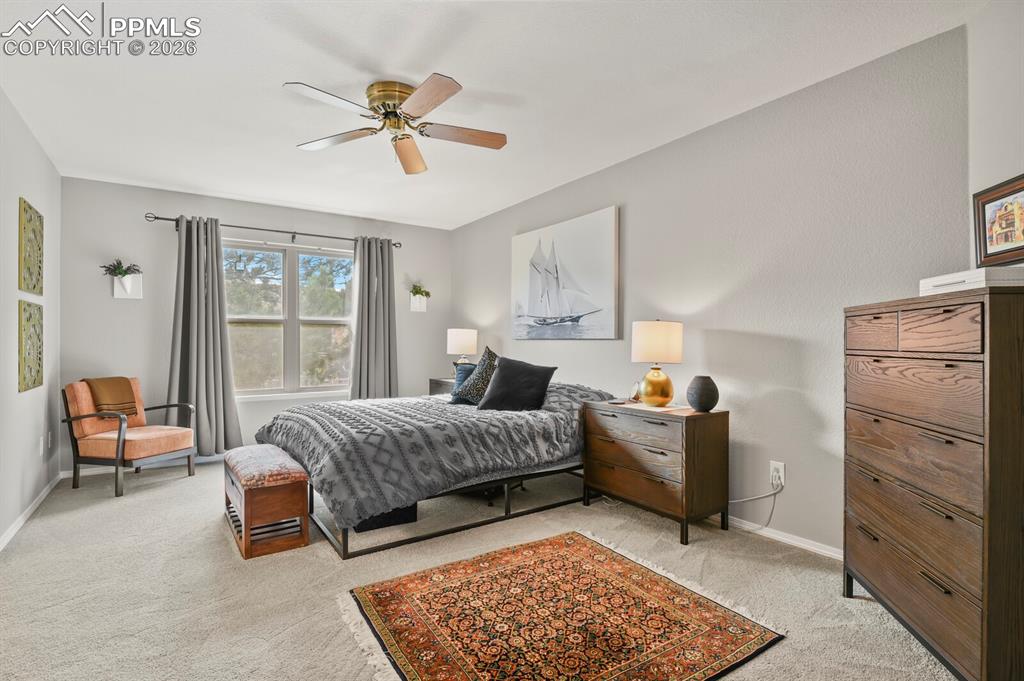 Image 19 of 36: Primary Bedroom