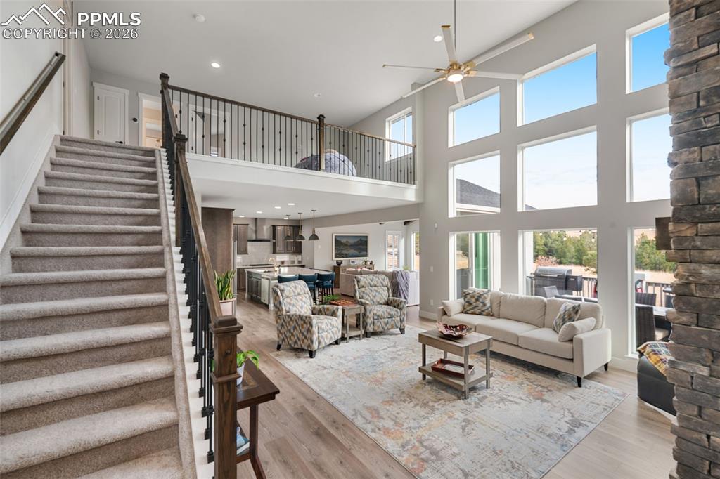 Image 12 of 50: Living Room