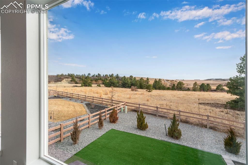 Image 18 of 50: View from Family Room