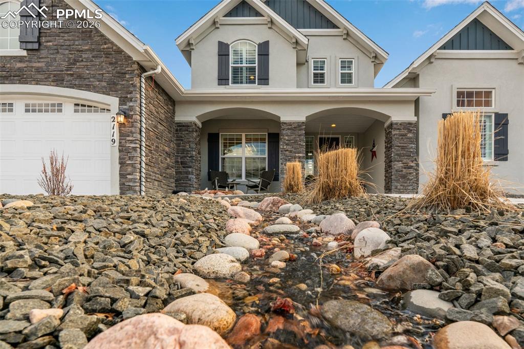 Image 2 of 50: Water Feature