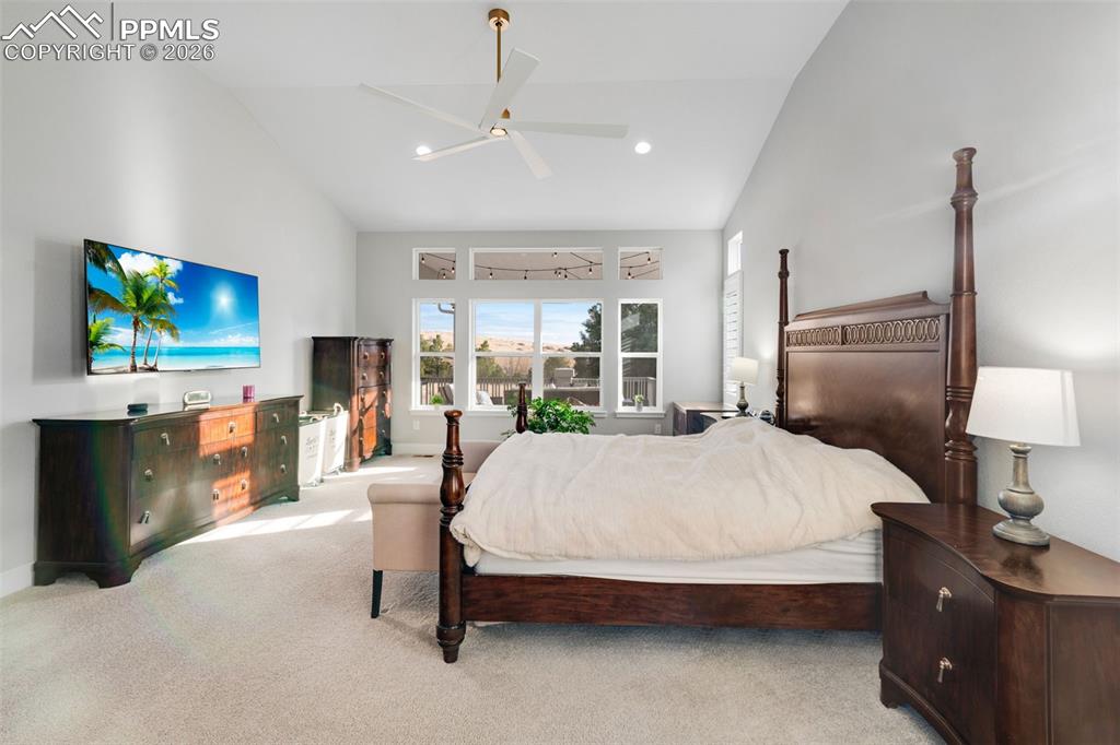 Image 20 of 50: Primary Bedroom