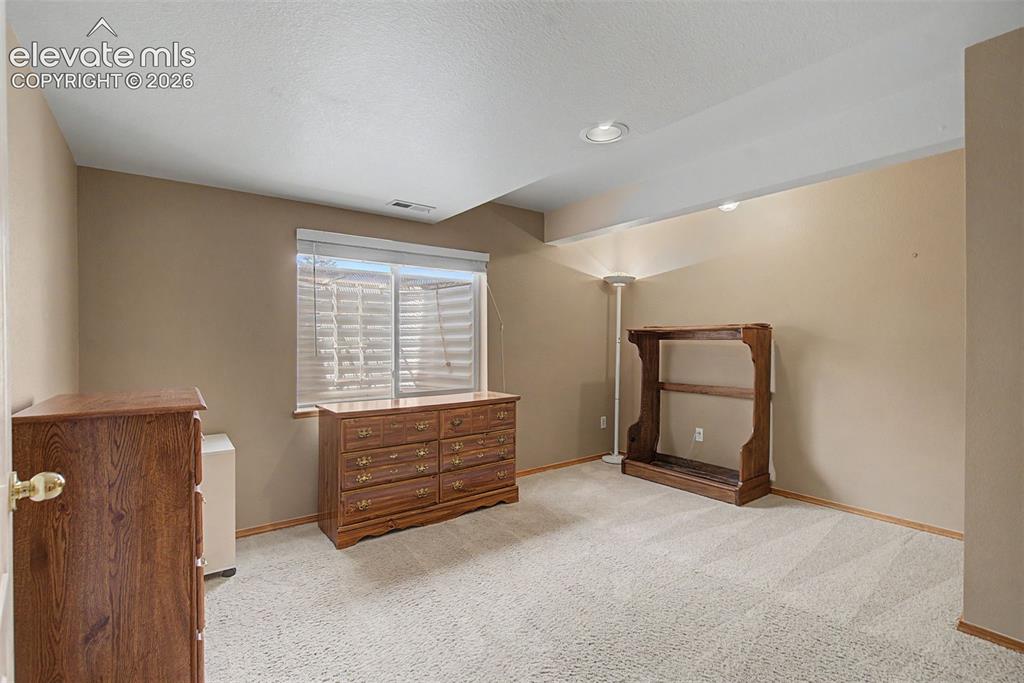 Image 29 of 37: 3rd Basement Bedroom!
