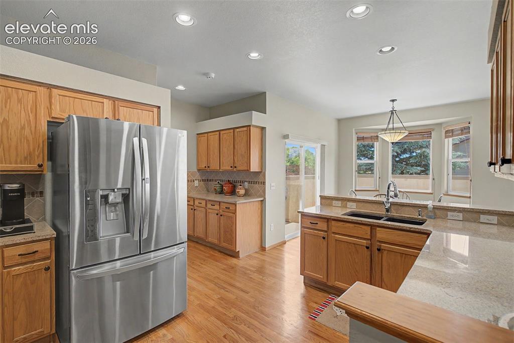 Image 9 of 37: Nice Sized Pantry!