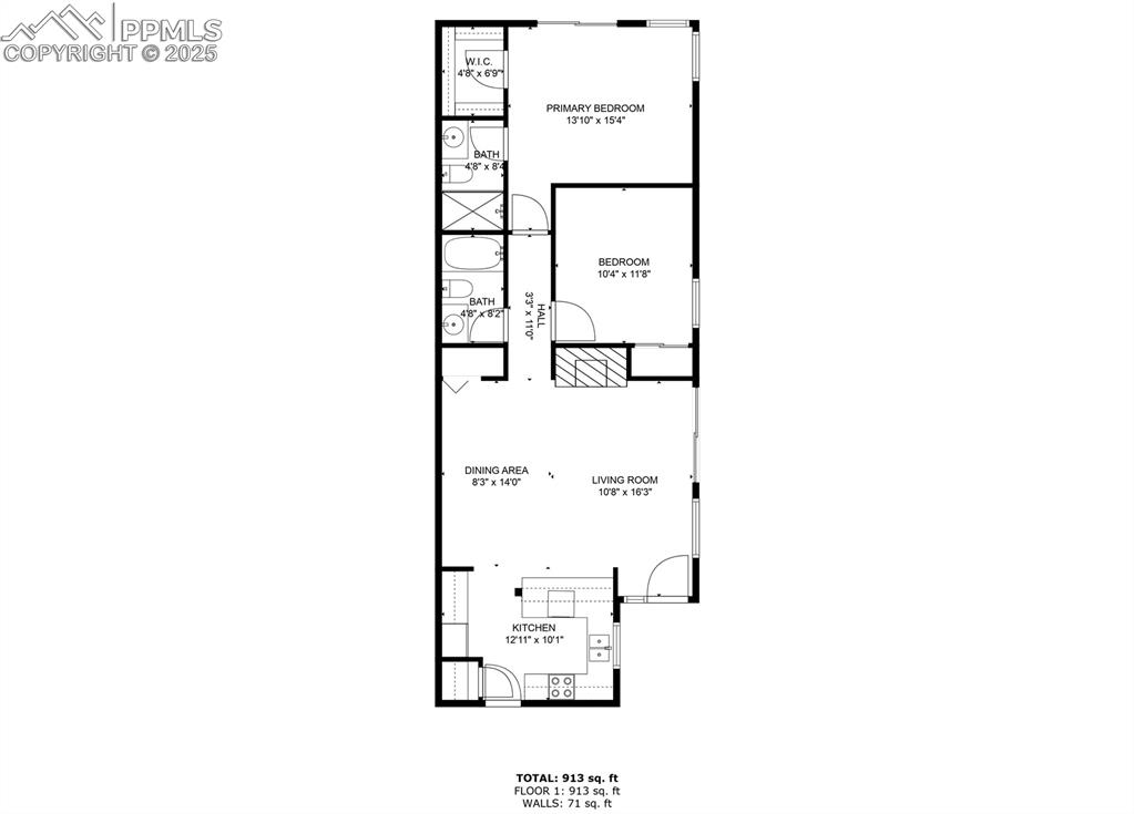 Image 27 of 27: Floor Plan