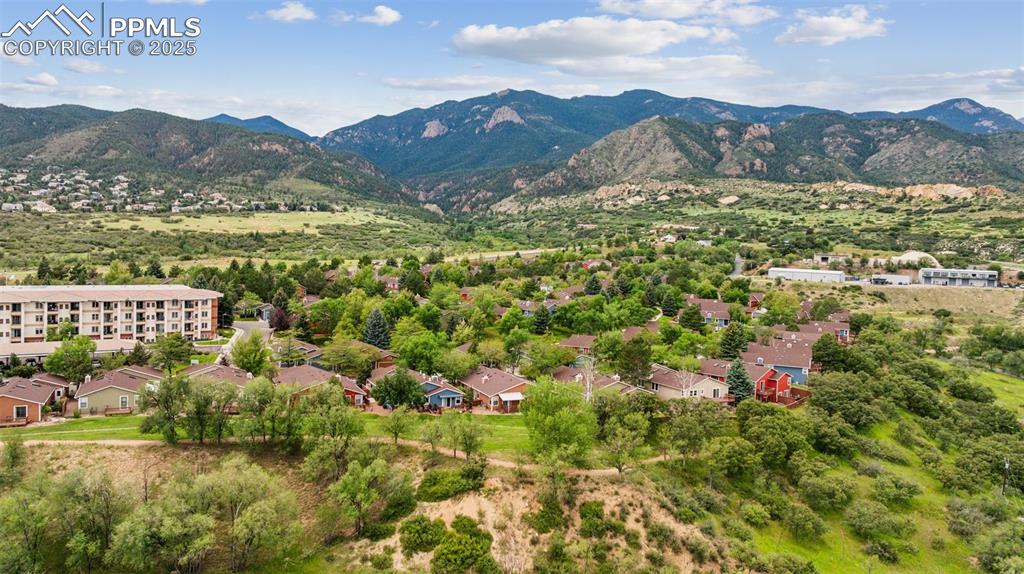 Image 4 of 27: Vibrant 55+ community near the foothills of west Colorado Springs