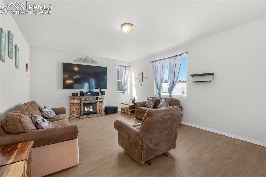 Image 11 of 38: Living Room