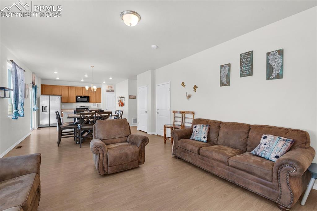 Image 13 of 38: Living Room