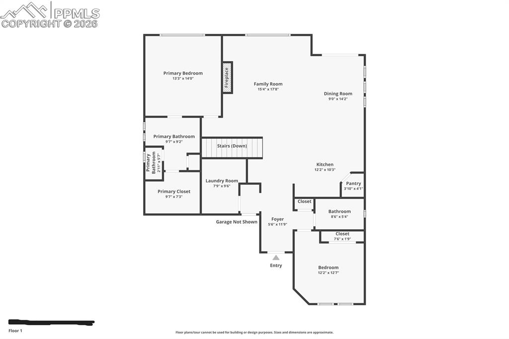 Image 47 of 48: Floor Plan