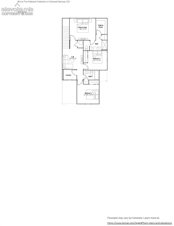 Image 14 of 14: Floor Plan